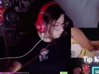 Kittypinkgirl0n from CamSoda