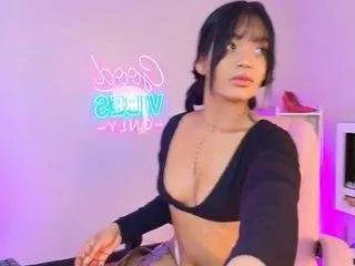 Koko-gomez from CamSoda