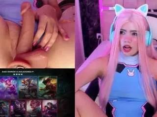 Lilapop4 from CamSoda