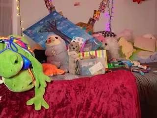 Lilfknsquirt from CamSoda