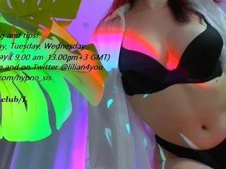 Liliankroft from CamSoda