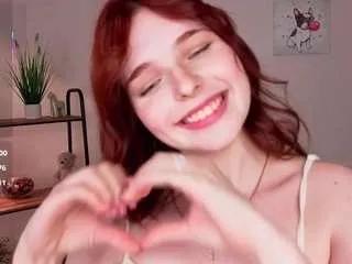 Morryberry from CamSoda
