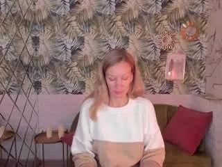 Nancygentle from CamSoda