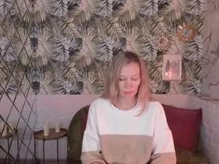 Nancygentle from CamSoda