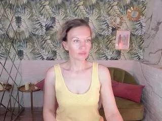 Nancygentle from CamSoda