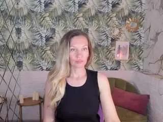 Nancygentle from CamSoda