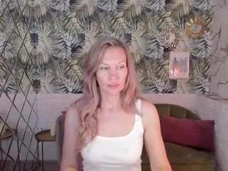 Nancygentle from CamSoda