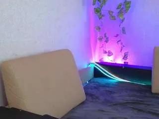 Paradisepleasurecouple from CamSoda