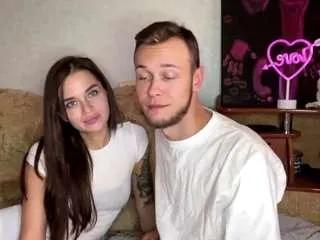 Pettalcouple from CamSoda