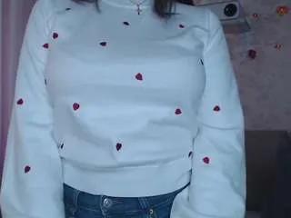 Sallylust from CamSoda