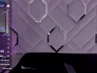 Saraa-fox from CamSoda
