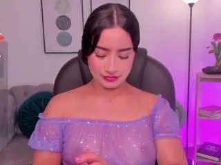 Saskia-litt from CamSoda