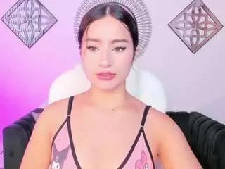 Saskia-litt from CamSoda