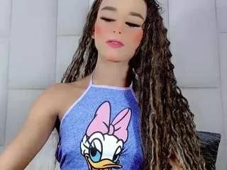 Shaantalmiillan from CamSoda