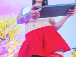 Sweetcharlottecruz from CamSoda