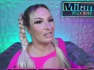 tamaramilano from CamSoda