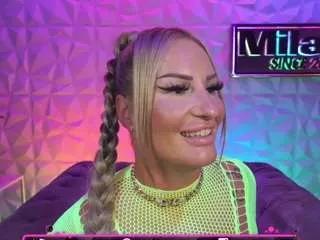 Tamaramilano from CamSoda