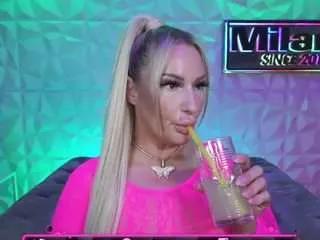 Tamaramilano from CamSoda