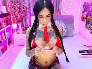 Tattoo-baby-xxx from CamSoda