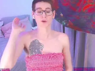 Viviiso59 from CamSoda