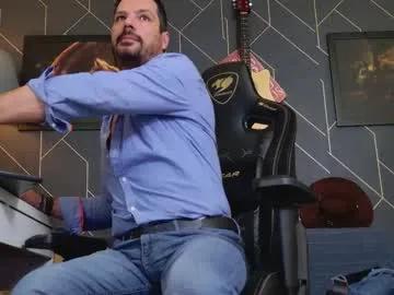 Aaronbomer from Chaturbate