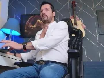 Aaronbomer from Chaturbate