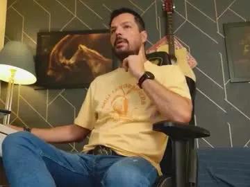 Aaronbomer from Chaturbate