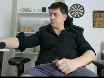 Aaronlegend from Chaturbate