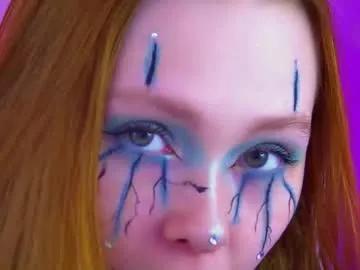 Agatafoxley from Chaturbate