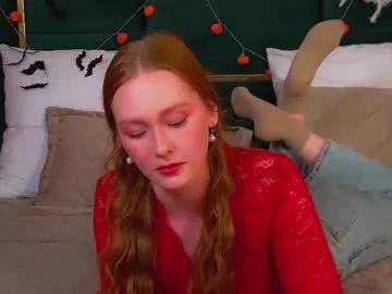 Agatafoxley from Chaturbate