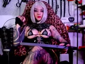 Agathamoonn from Chaturbate