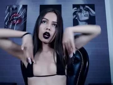 Aleesha_cameron02 from Chaturbate