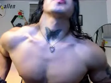 Allen_rosse from Chaturbate
