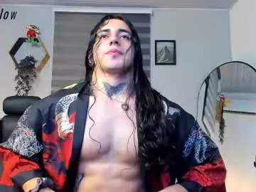 Allen_rosse from Chaturbate