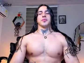 Allen_rosse from Chaturbate