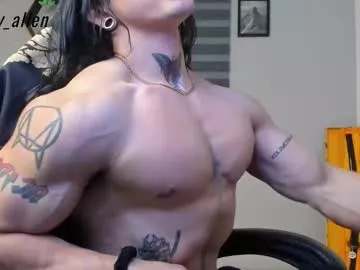 Allen_rosse from Chaturbate