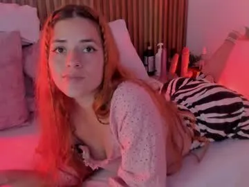 Alliss_ginger_ from Chaturbate