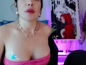 Alma_art_ from Chaturbate