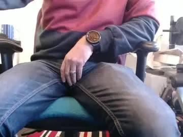 Alwaysupforit12 from Chaturbate