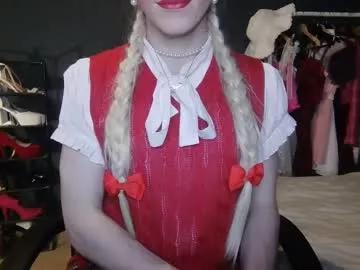 Amaliecd from Chaturbate