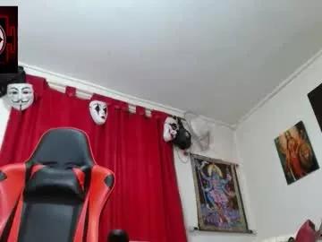 Amanda_valeska from Chaturbate