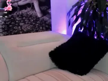 Amatistahot1 from Chaturbate