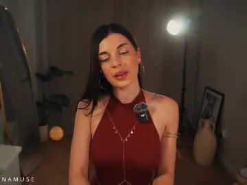 Anamuse from Chaturbate