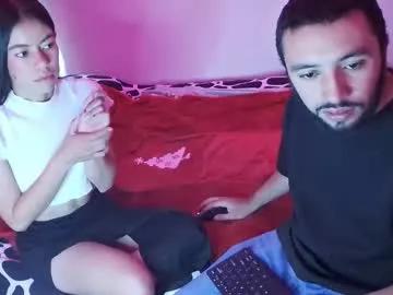 Annaandgrey from Chaturbate