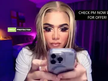 Annecalifornia from Chaturbate