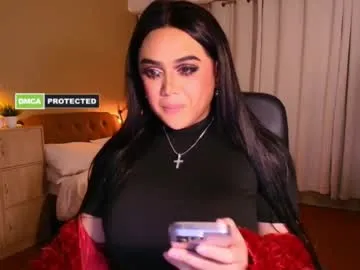 Annecalifornia from Chaturbate