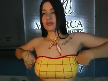 Annedixie from Chaturbate