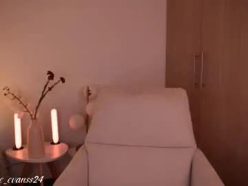 Annie_evans24 from Chaturbate