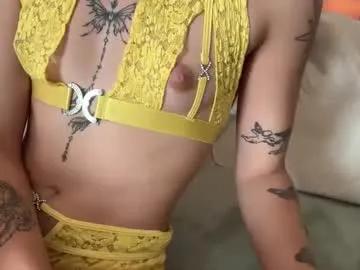Annieangel18 from Chaturbate