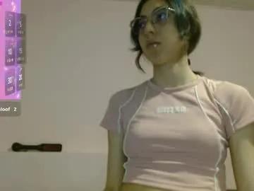 Anniesparkle from Chaturbate